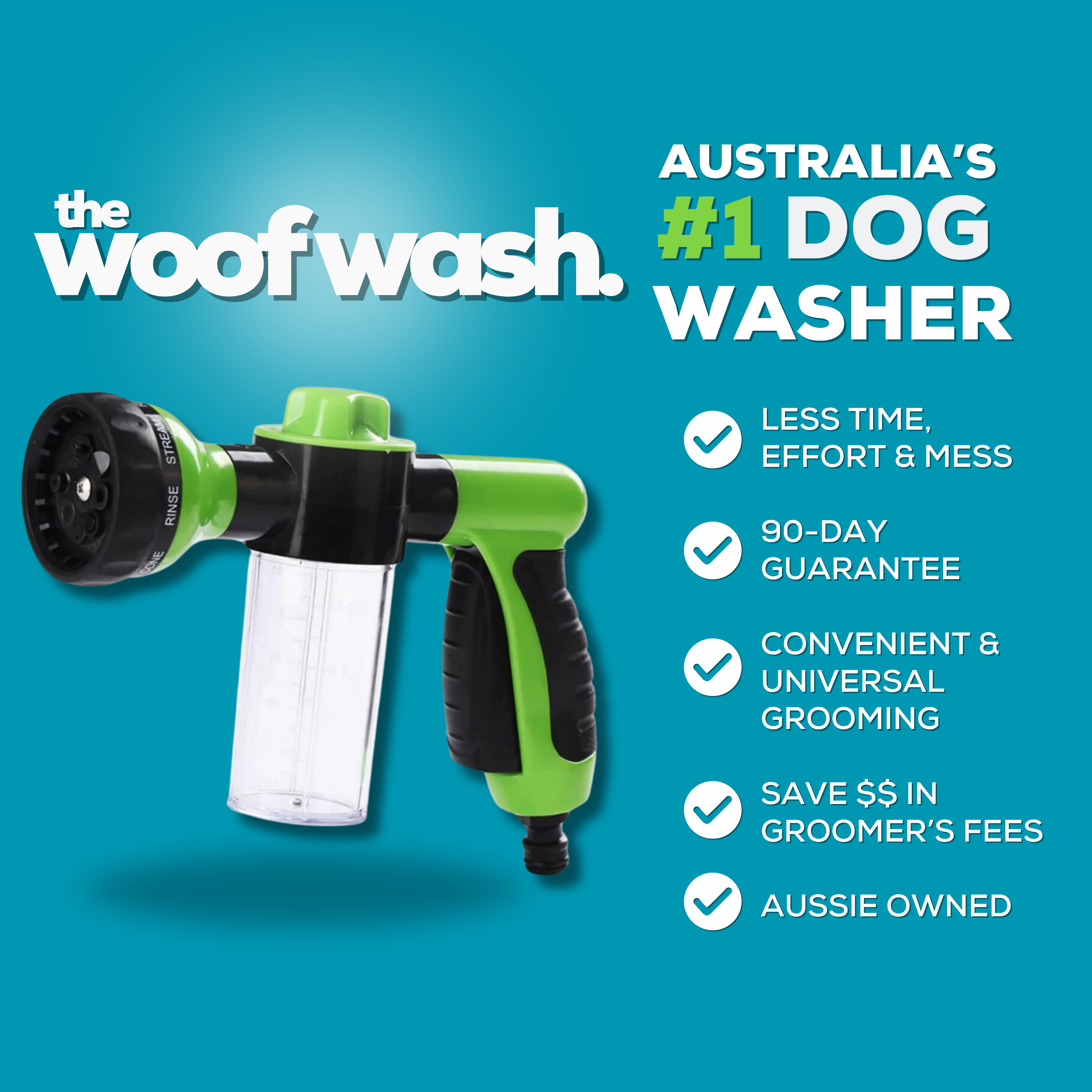 The Woof Wash (Buy 1 Get 1 Free)