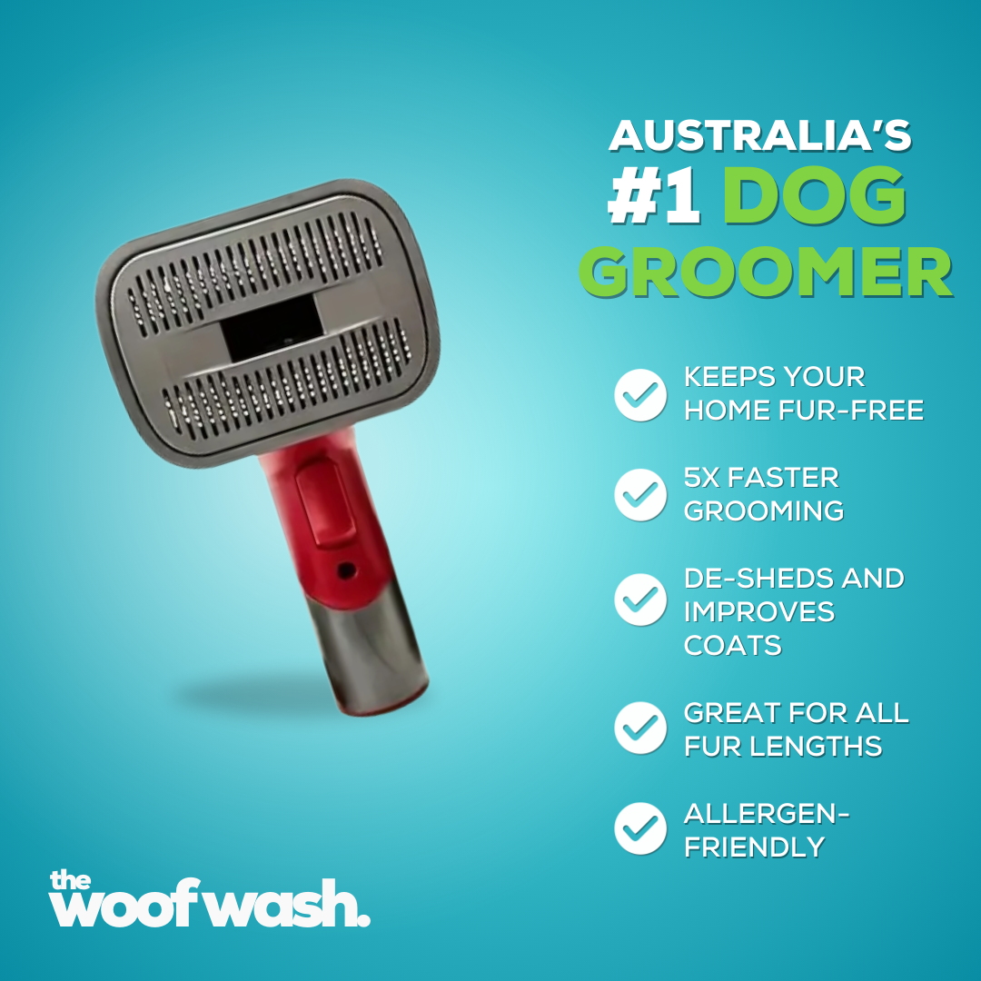 The Woofi Deshedder